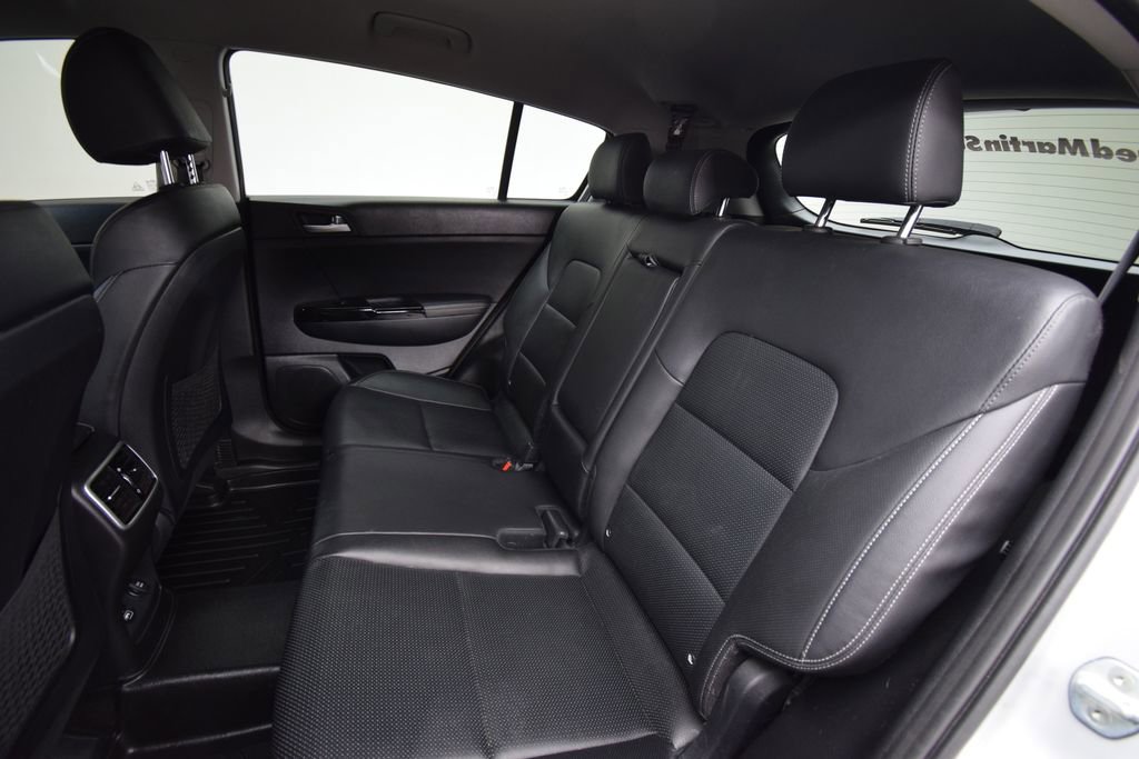 Used 2021 Kia Sportage EX image 23