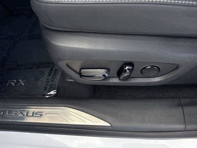 Certified 2024 Lexus RX 350 w/ Technology Package AWD/4WD image 12