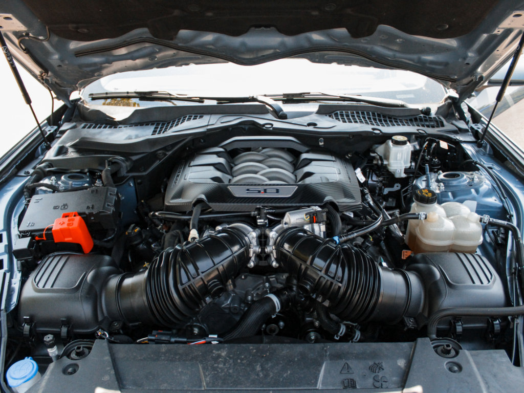 Used 2024 Ford Mustang GT Premium RWD image 30