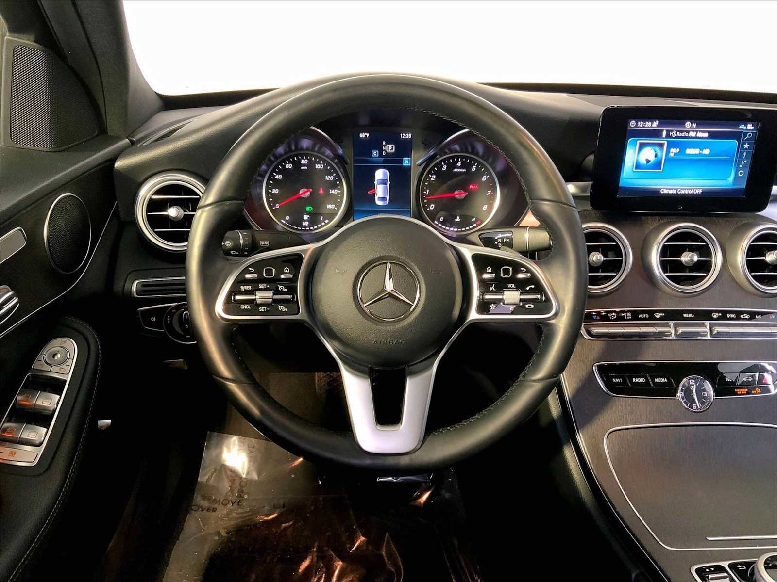 Used 2019 Mercedes-Benz C 300 4MATIC Sedan image 15