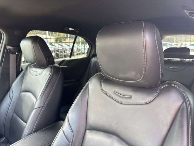 Certified 2024 Cadillac XT4 Premium Luxury image 23