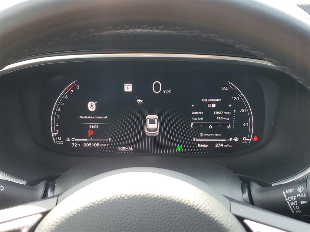 Certified 2025 Acura MDX FWD image 25