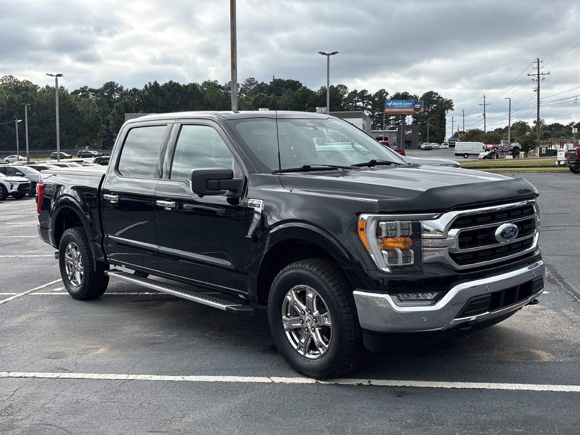 Certified 2023 Ford F150 XLT w/ Equipment Group 302A High AWD/4WD image 25
