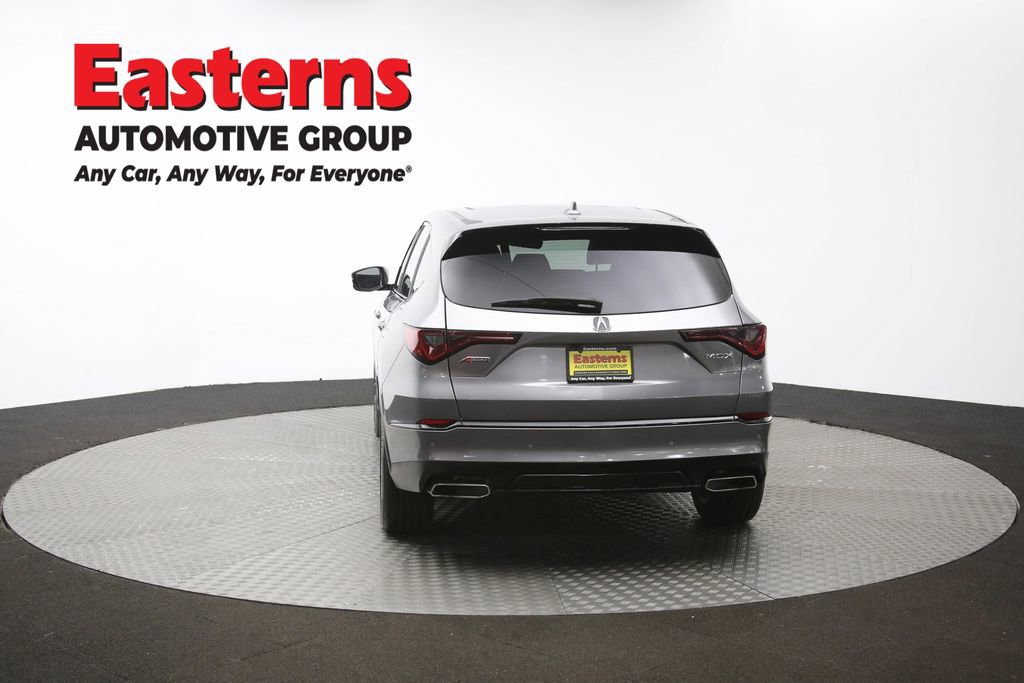 Used 2022 Acura MDX A-Spec image 41