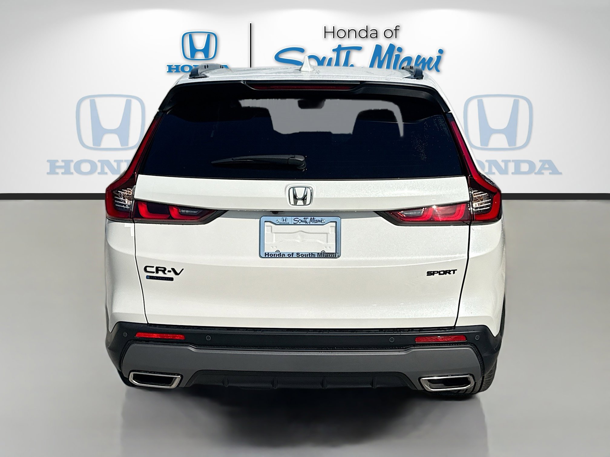 New 2026 Honda CR-V Sport-L image 6