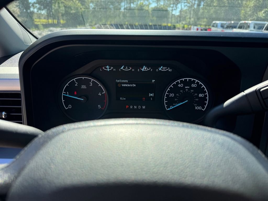 New 2026 Ford F250 XL w/ STX Appearance Package image 34