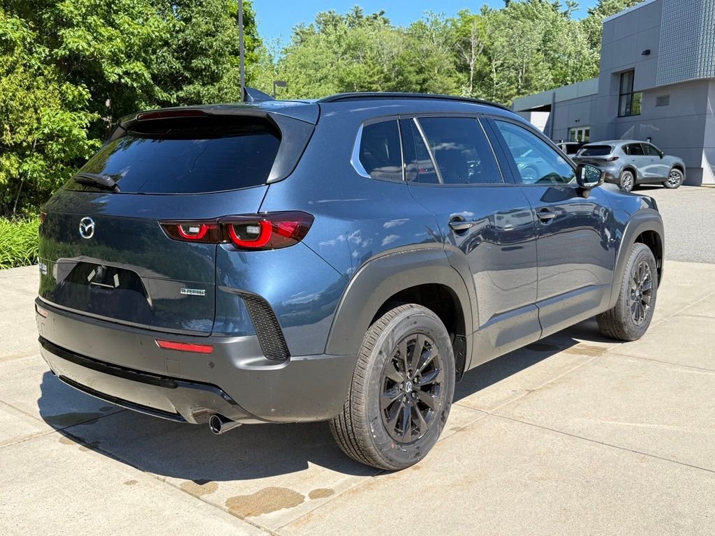 New 2026 MAZDA CX-50 AWD 2.5 Hybrid w/ Cargo Package image 11