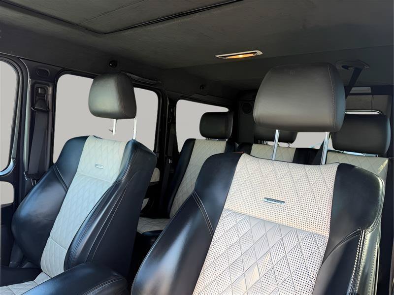 Used 2015 Mercedes-Benz G 63 AMG 4MATIC image 29