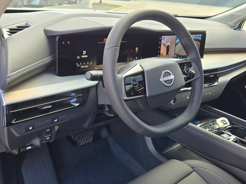 New 2026 Nissan Murano SL AWD/4WD image 22