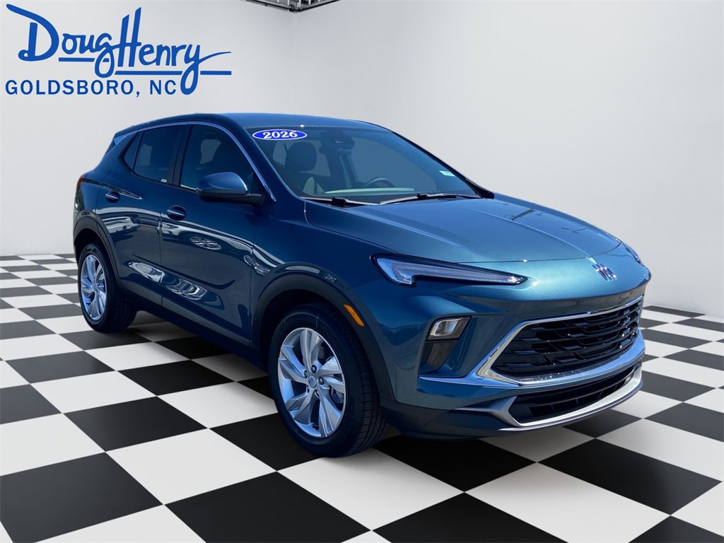 New 2026 Buick Encore GX Preferred image 7