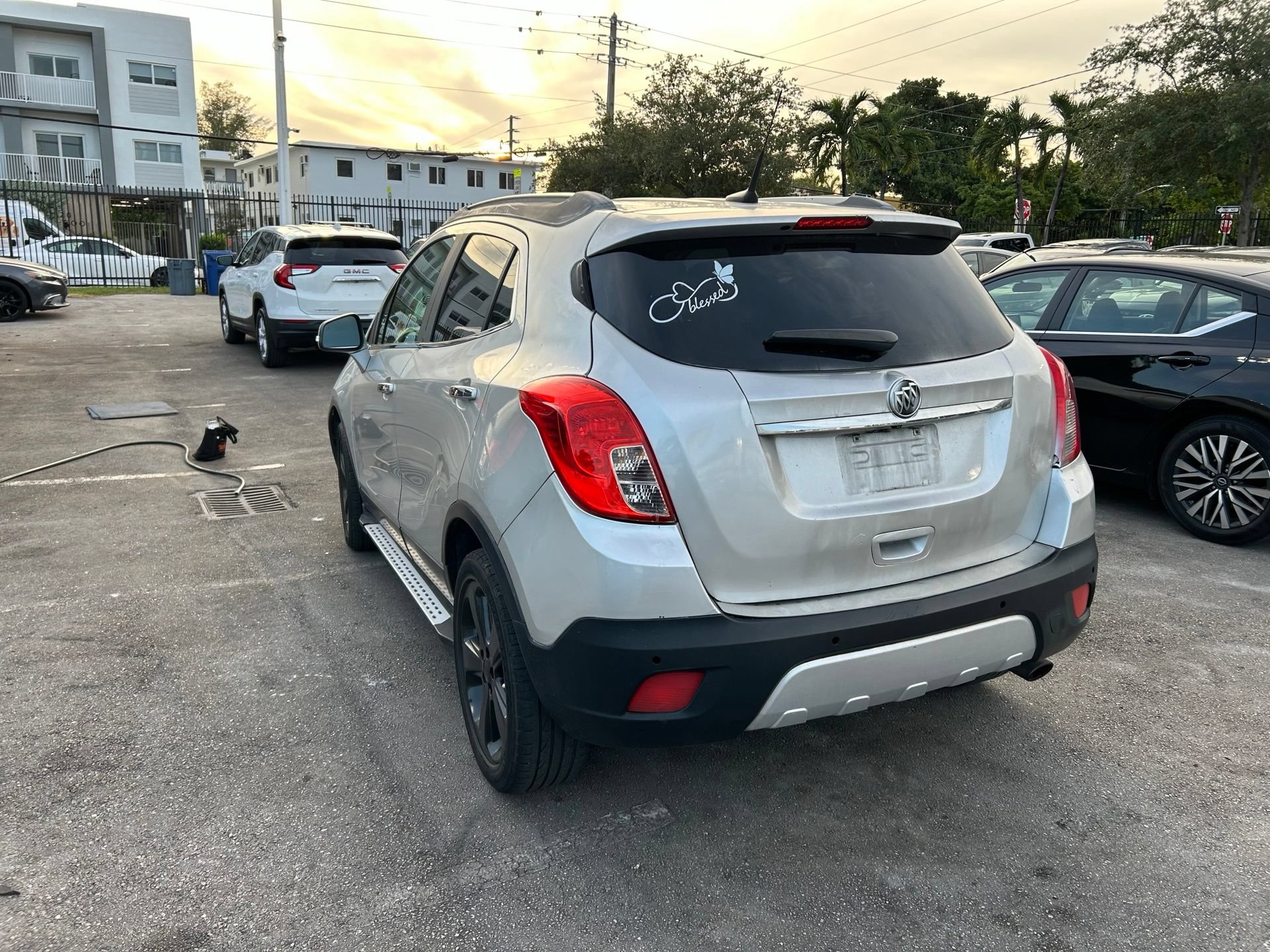 Used 2014 Buick Encore Convenience FWD image 3