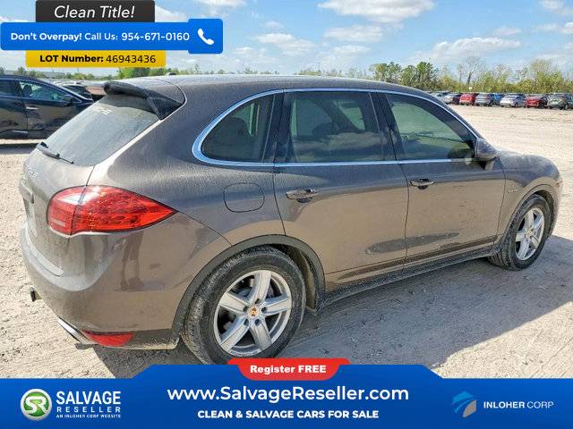 Used 2014 Porsche Cayenne S image 4