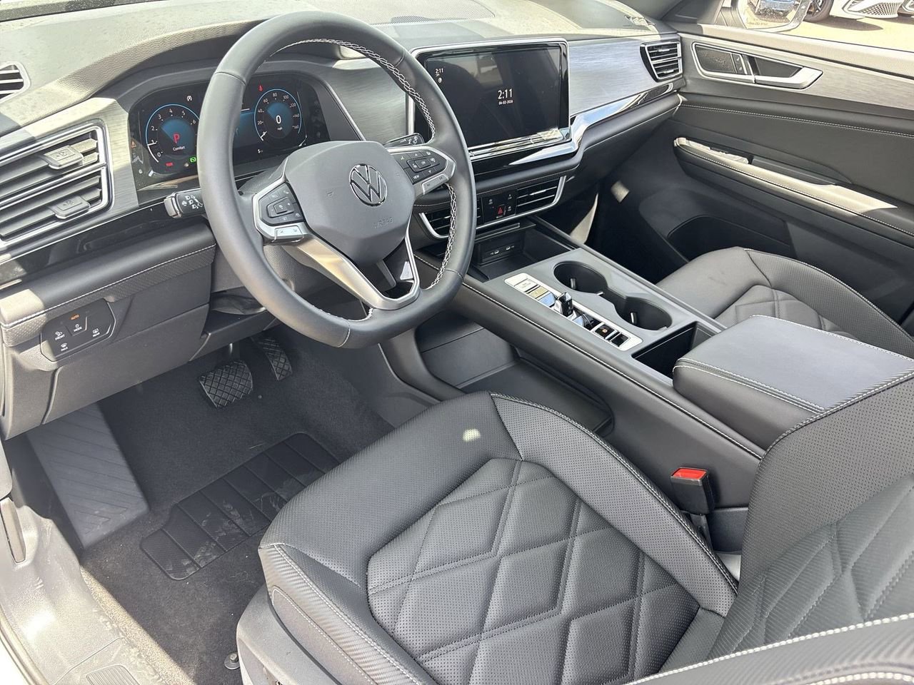 New 2026 Volkswagen Atlas Cross Sport SE image 14