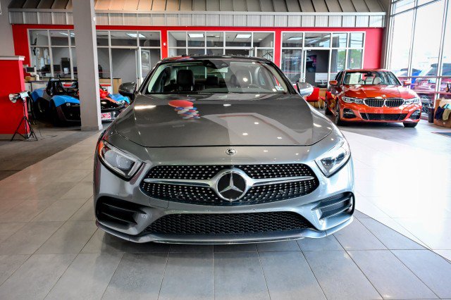 Used 2019 Mercedes-Benz CLS 450 4MATIC image 2