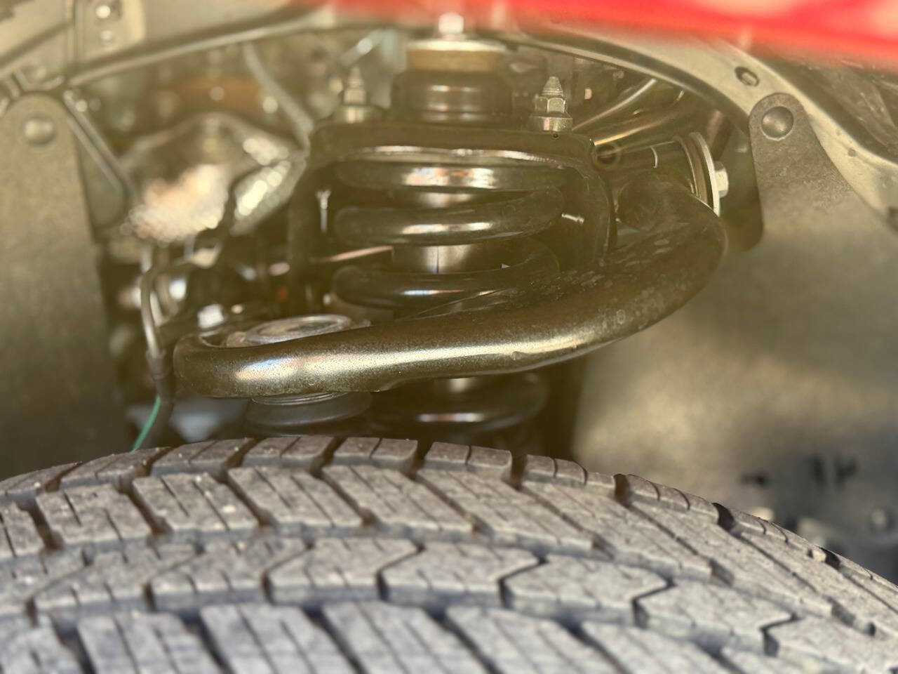 Used 2023 Toyota Tacoma TRD Sport image 47