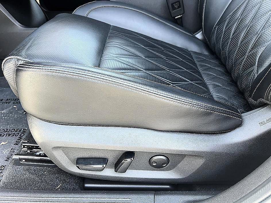 Certified 2023 Nissan Rogue Platinum w/ Platinum Premium Package image 22