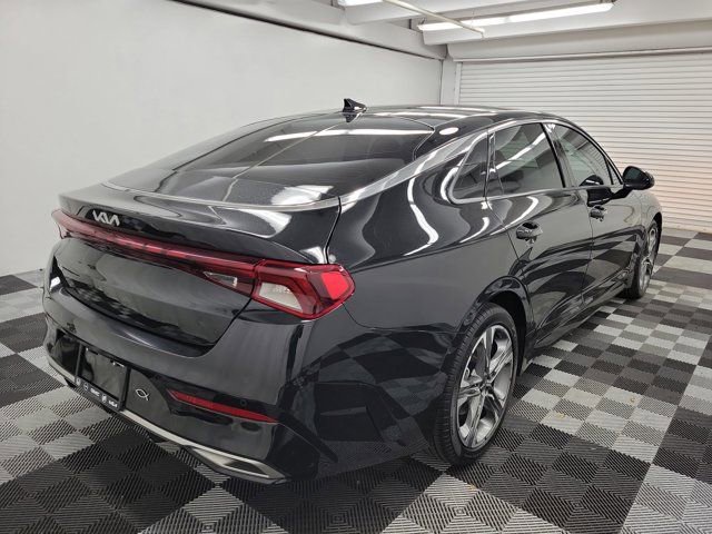 Certified 2023 Kia K5 EX FWD image 6