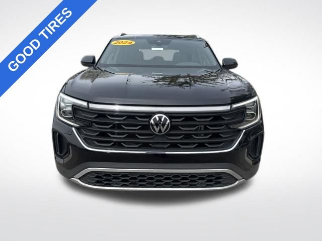 Used 2024 Volkswagen Atlas Cross Sport SE image 8