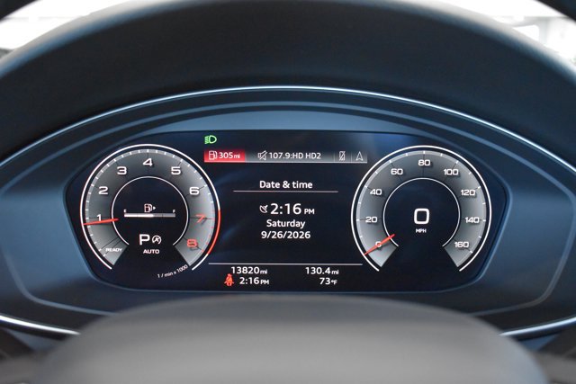 Used 2023 Audi A4 2.0T Premium Plus w/ Premium Plus Package AWD/4WD image 19