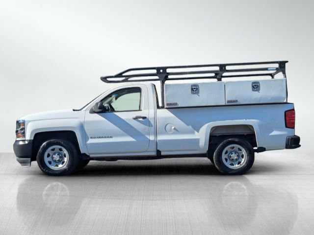 Used 2018 Chevrolet Silverado 1500 W/T w/ WT Fleet Convenience Package image 7