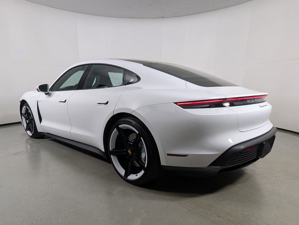 Used 2024 Porsche Taycan 4S image 5