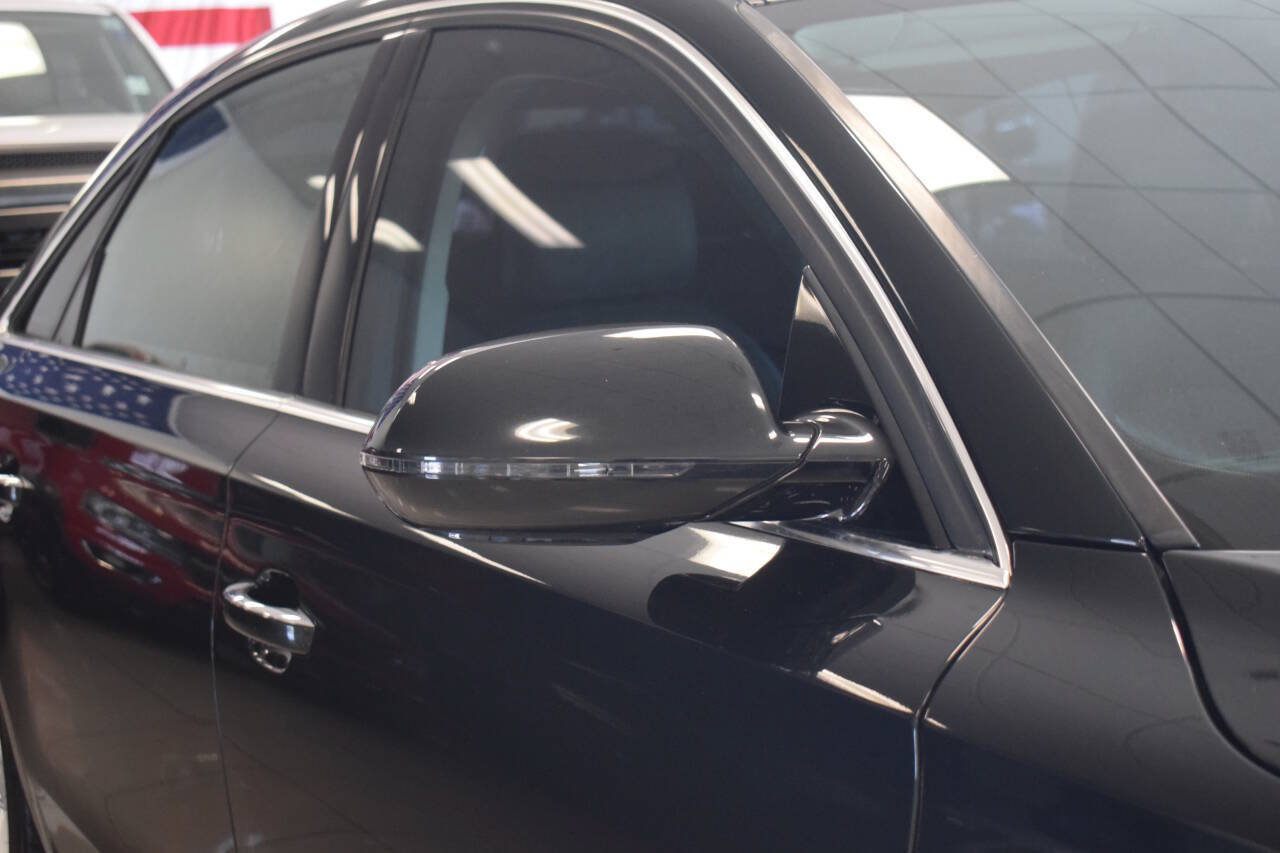 Used 2013 Audi A8 L 3.0T AWD/4WD image 10