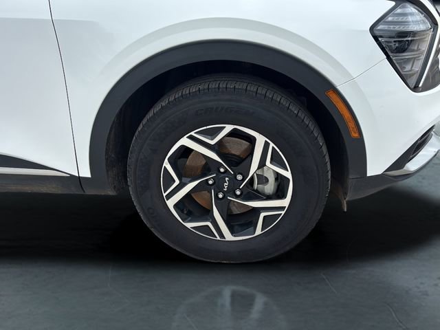Certified 2025 Kia Sportage LX AWD/4WD image 9