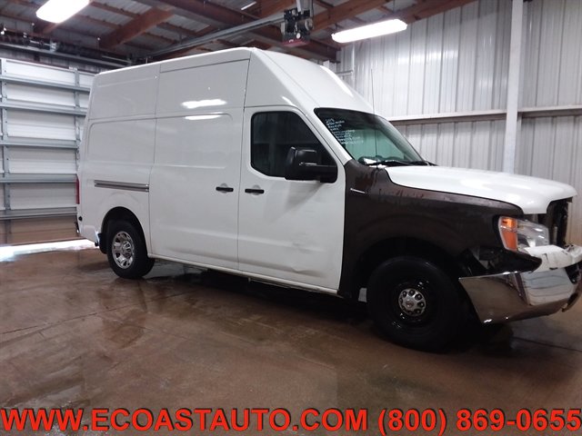 Used 2018 Nissan NV 2500 SV