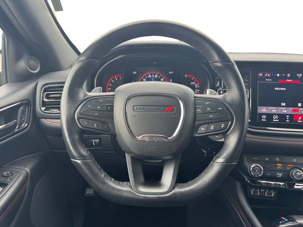 Used 2024 Dodge Durango GT AWD/4WD image 12