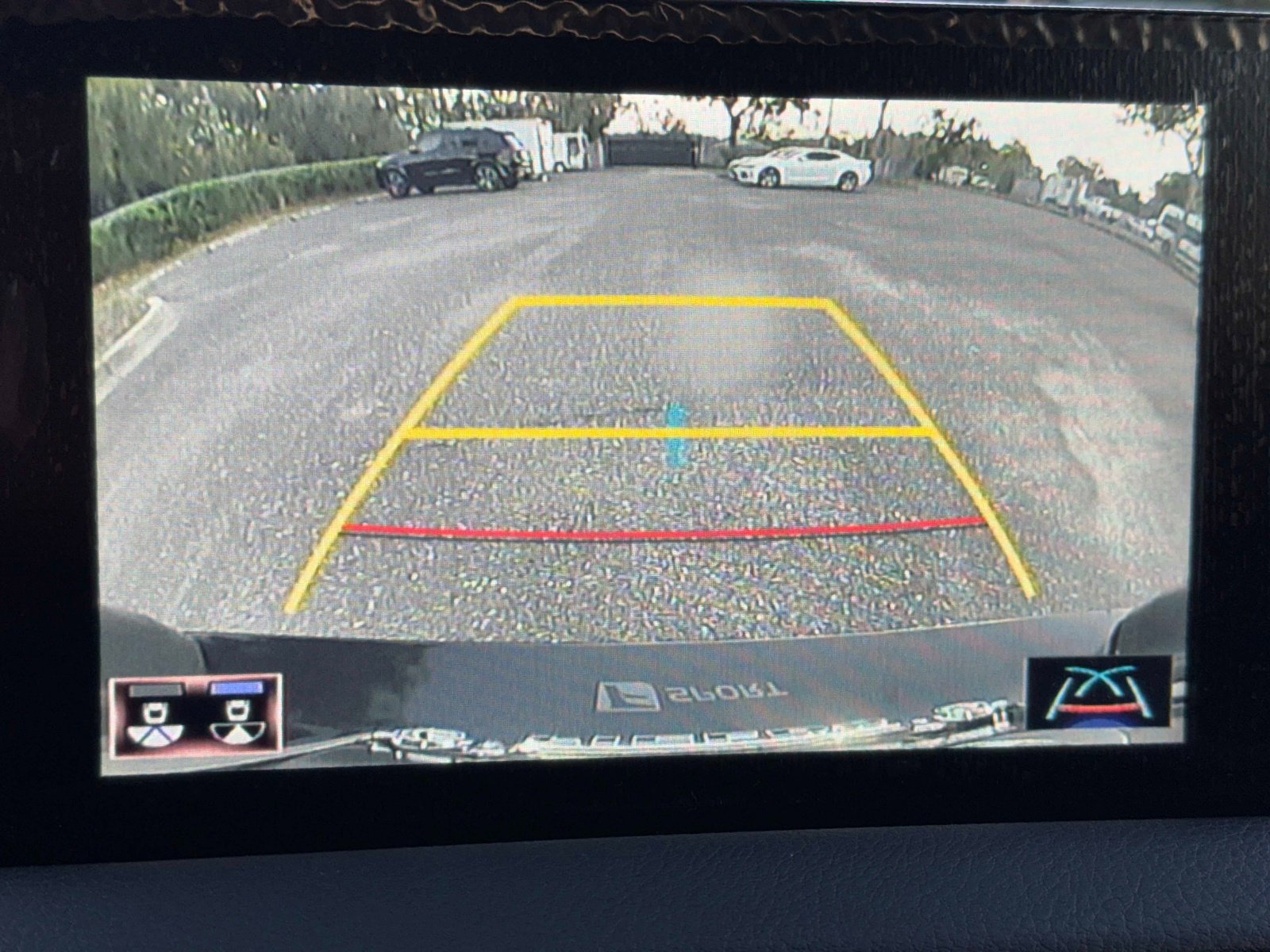 New 2025 Lexus IS 300 F Sport image 23