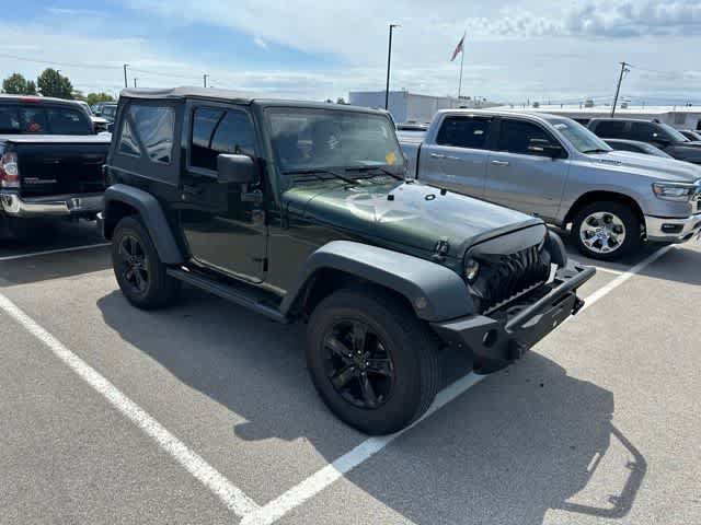 Used 2011 Jeep Wrangler Sport AWD/4WD image 16