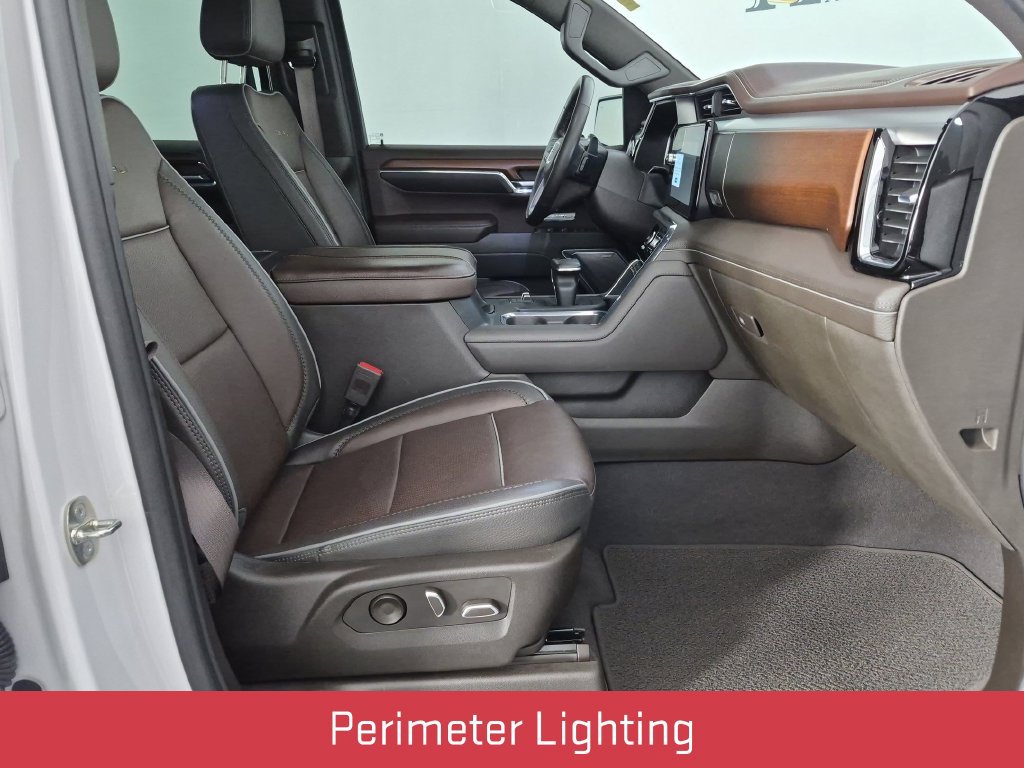 Certified 2023 GMC Sierra 1500 Denali w/ Denali Reserve Package AWD/4WD image 39
