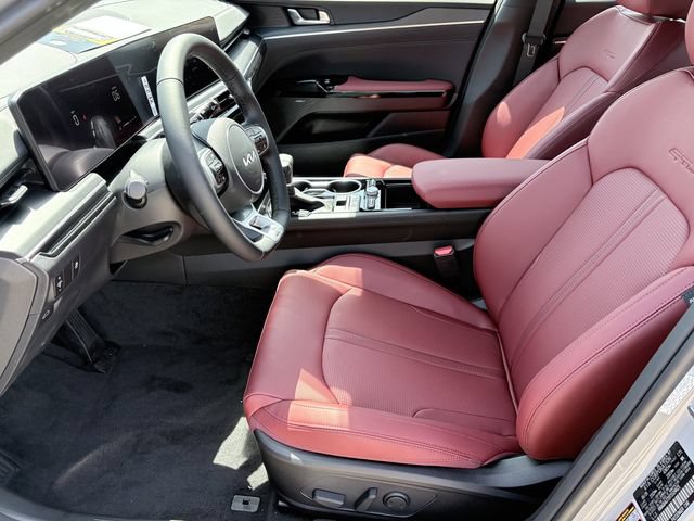 New 2026 Kia K5 GT-Line FWD image 8
