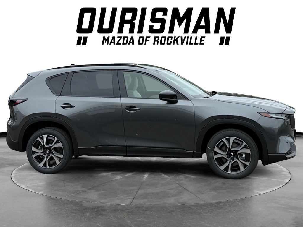 New 2026 MAZDA CX-5 Preferred AWD/4WD image 7