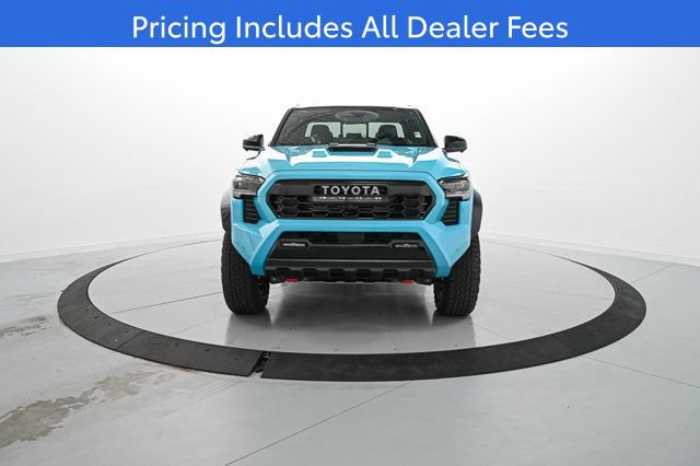 New 2026 Toyota Tacoma TRD Pro AWD/4WD image 2