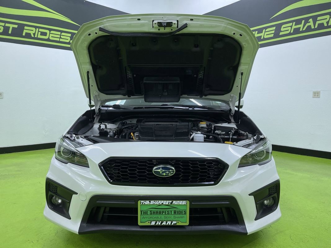 Used 2021 Subaru WRX Limited image 4