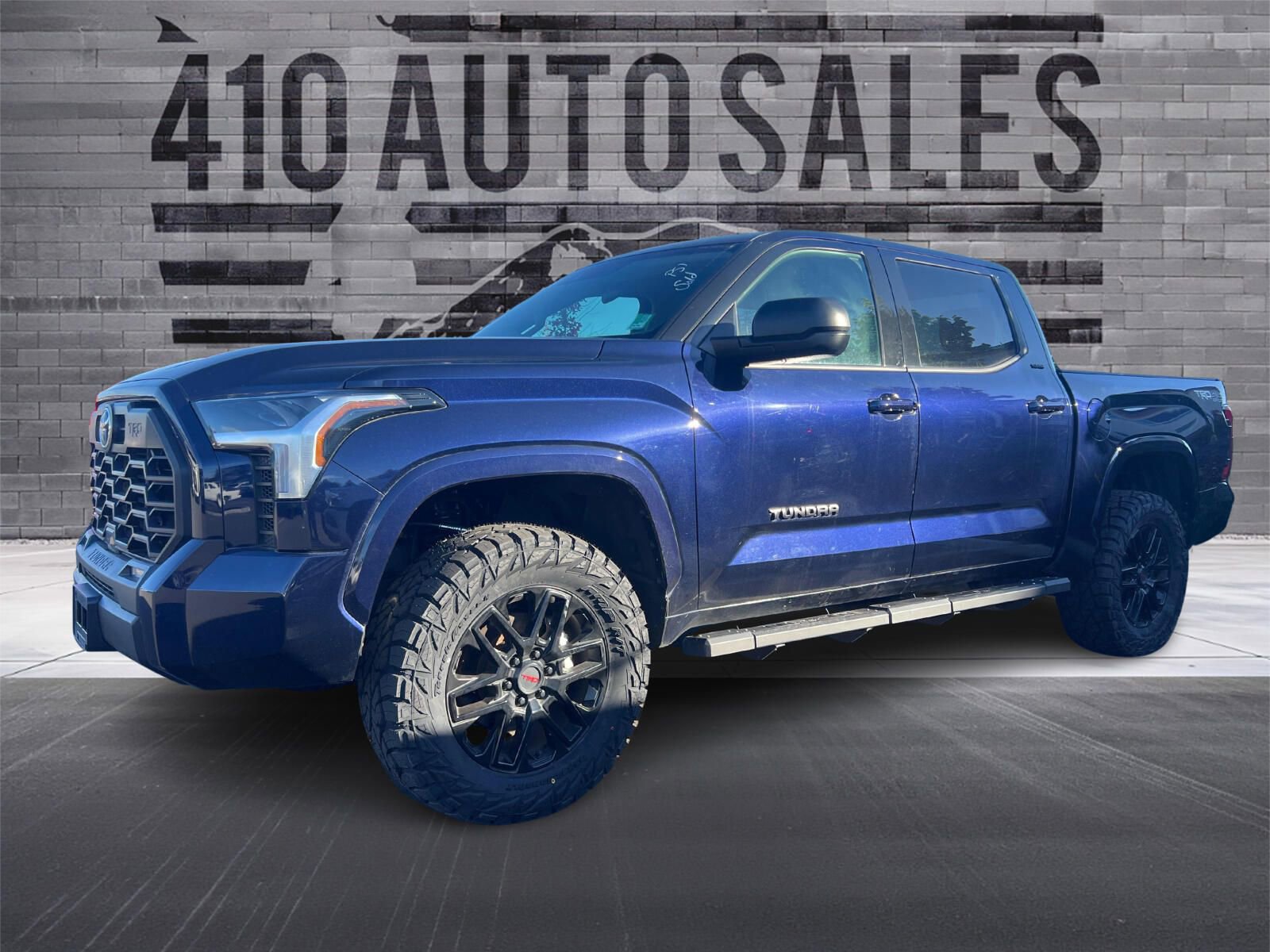 Used 2023 Toyota Tundra SR5 w/ TRD Sport Premium Package