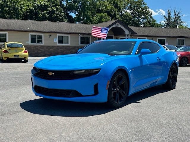 Used 2022 Chevrolet Camaro LT RWD 360° Tour