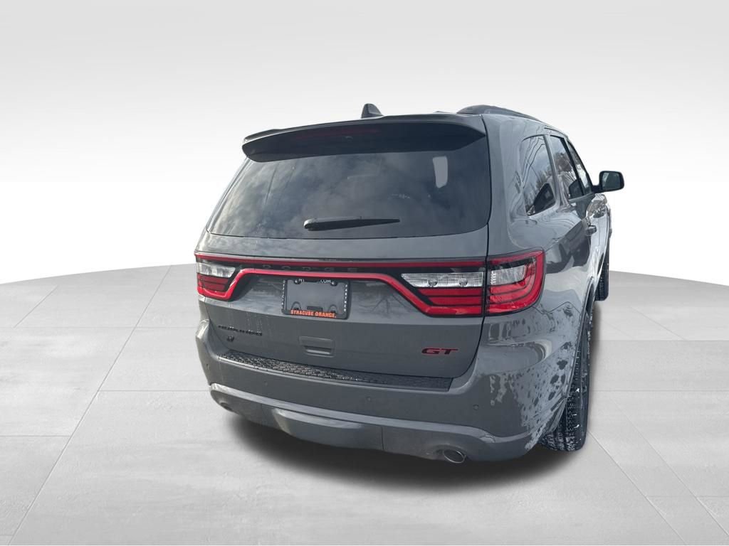 New 2026 Dodge Durango GT image 5