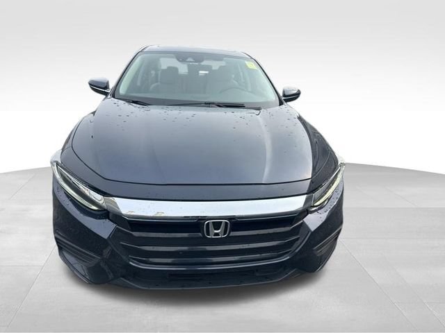 Certified 2021 Honda Insight Touring image 4