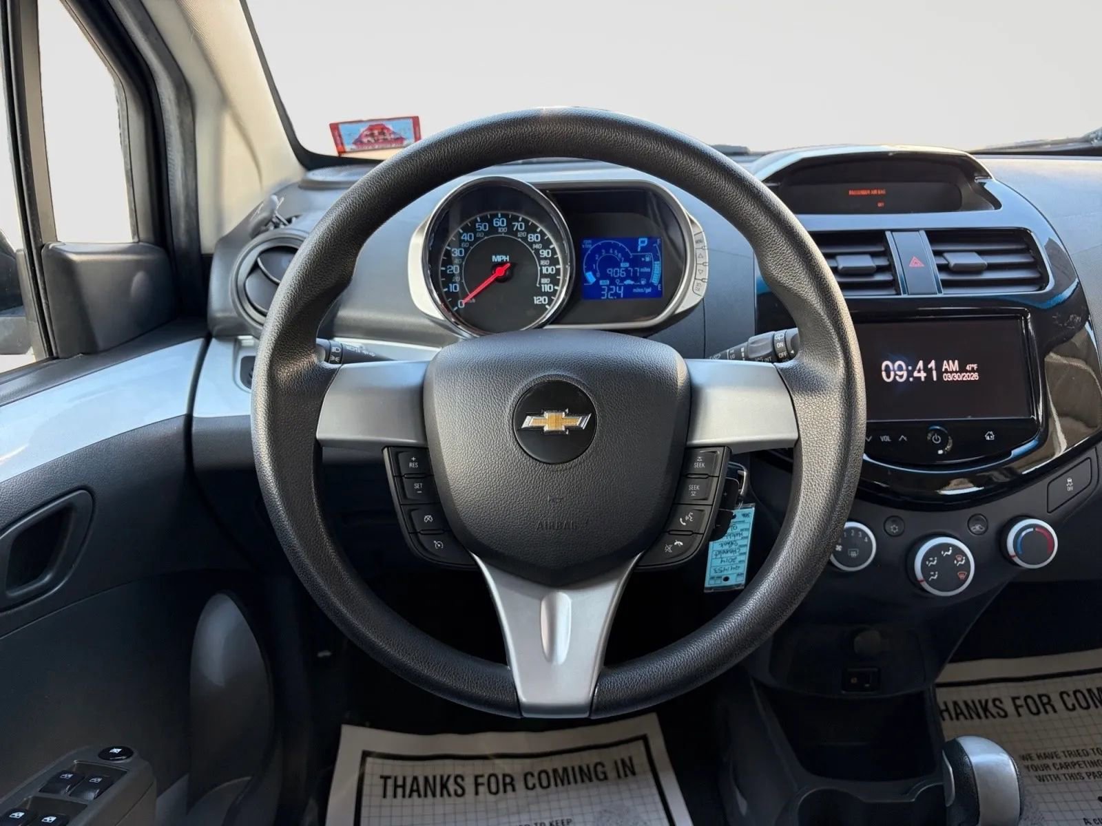 Used 2014 Chevrolet Spark LT image 22