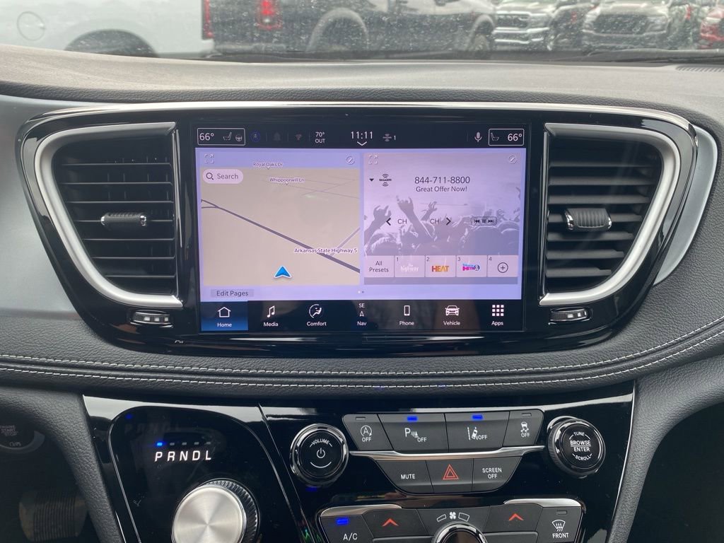 New 2026 Chrysler Pacifica Limited w/ S Appearance Package image 34