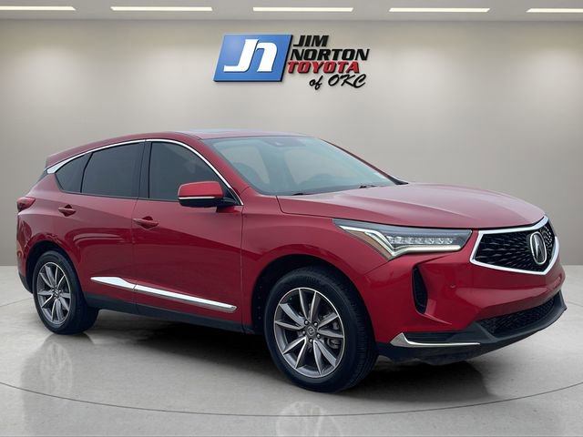 Used 2022 Acura RDX w/ Technology Package image 3