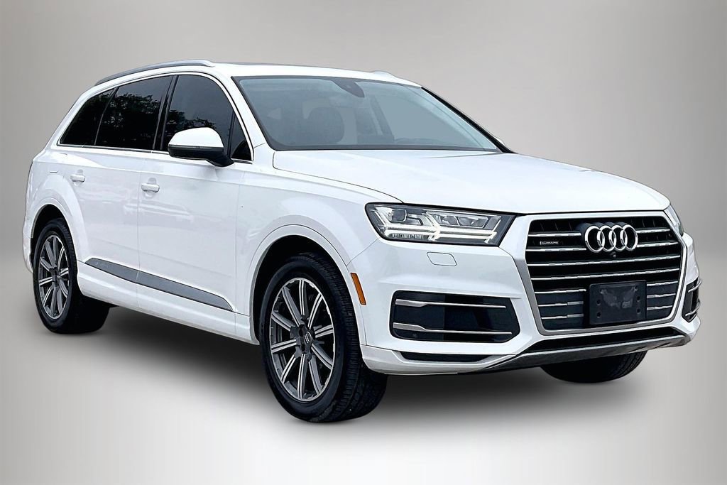 Used 2019 Audi Q7 2.0T Premium Plus AWD/4WD image 1