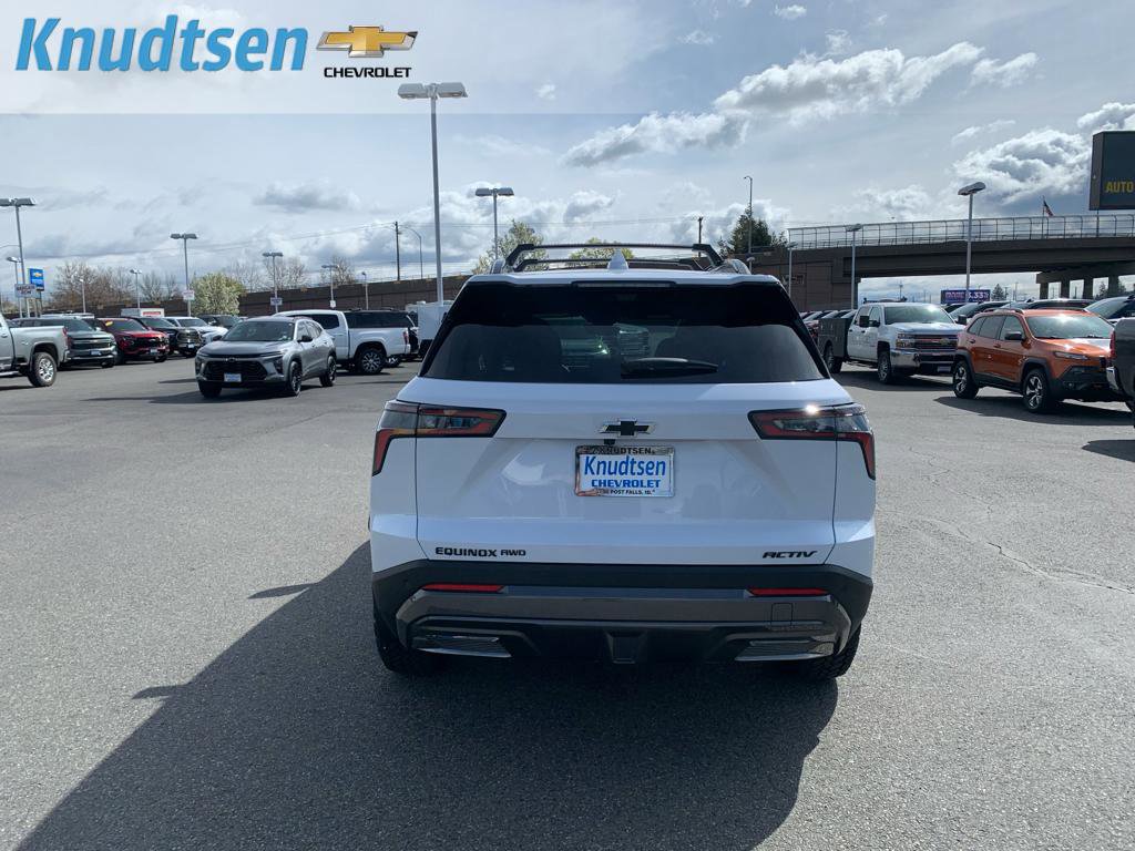Certified 2026 Chevrolet Equinox ACTIV w/ Convenience Package III AWD/4WD image 5
