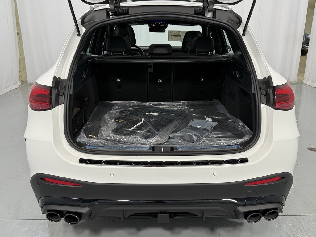 New 2026 Mercedes-Benz GLC 43 AMG 4MATIC image 22