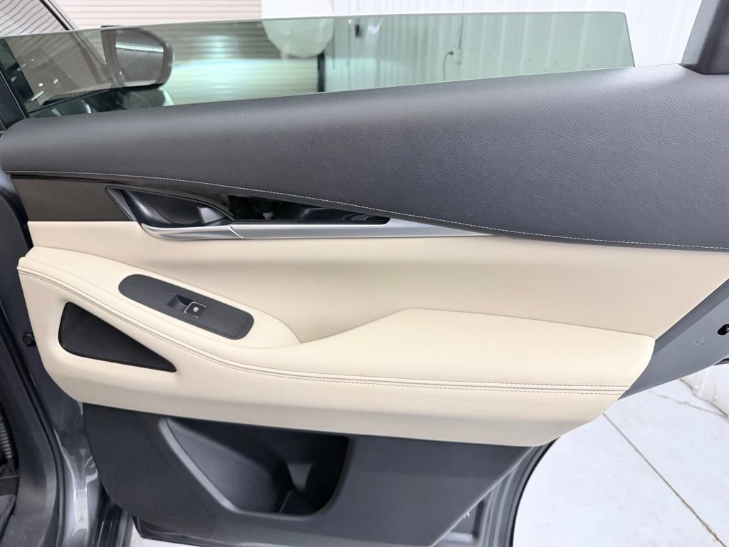 Certified 2024 INFINITI QX60 Pure image 34