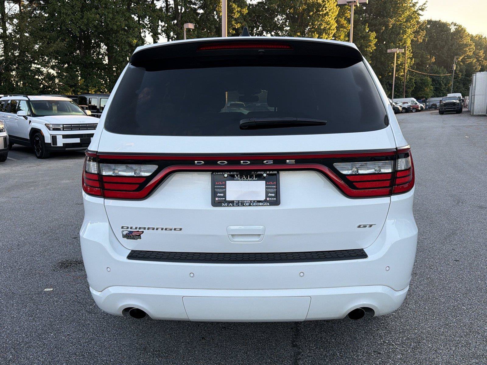Used 2025 Dodge Durango GT RWD image 6