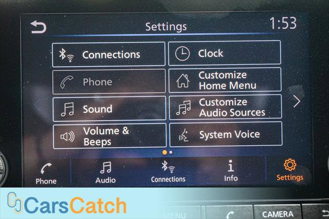 Used 2021 Nissan Sentra SR image 24