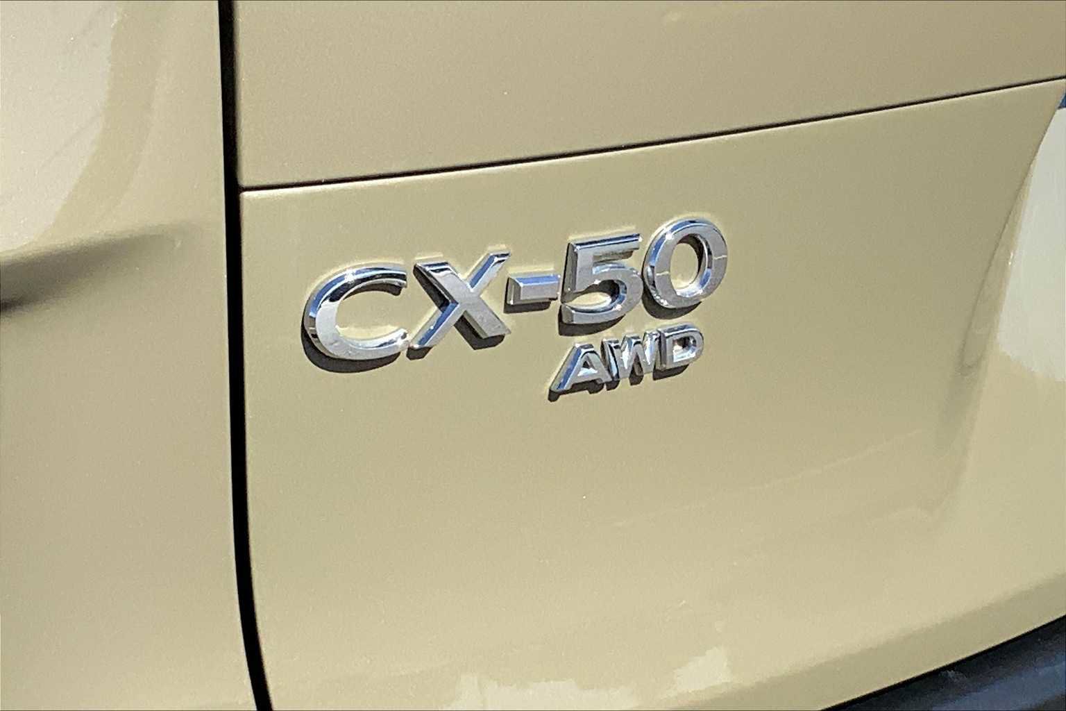 Used 2025 MAZDA CX-50 2.5 Turbo w/ Weather Package image 59